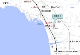 物件_3410-2の地図1