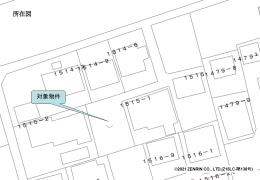 物件_3410-2の地図2