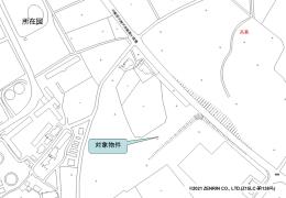 物件_1017-1の地図2