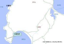 物件_3303-1の地図1