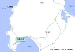 物件_3303-2の地図1