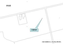 物件_3303-2の地図2