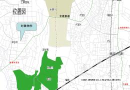 物件_3417-1の地図1