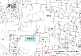 物件_3417-1の地図2