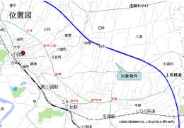 物件_3531-3の地図1