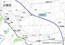 物件_3531-4の地図1