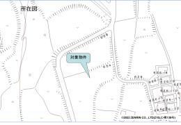 物件_2940-9の地図2