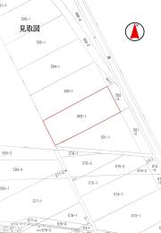 物件_3046-4の見取図1