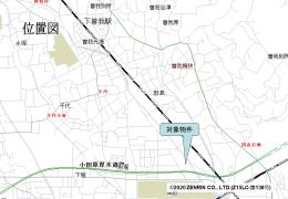物件_3046-4の地図1
