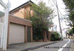 自動値下げ/即決] 住宅地図 B4判 東京都目黒区 1988/12月版