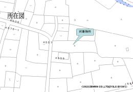 物件_3679-1の地図2