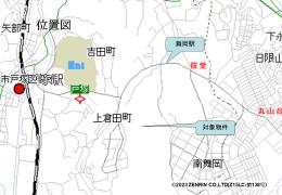 物件_1151-5の地図2