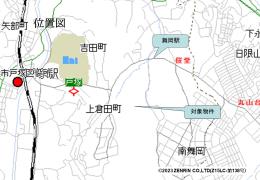 物件_1151-7の地図2