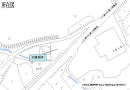 物件_3764-1の地図1
