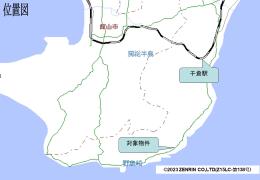 物件_3764-1の地図2