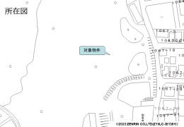 物件_3807-1の地図2