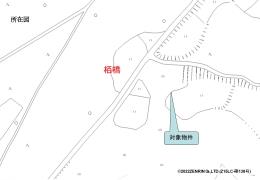 物件_3643-1の地図2
