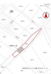 最新南足柄市土地名盤　(B) 非売品 3718-5 神奈川県南足柄市）土地付建物詳細｜公売情報
