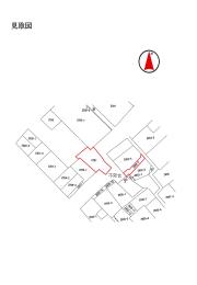 物件_3780-1の見取図1