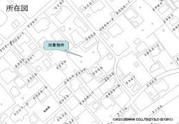 物件_3780-1の地図2