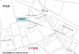 物件_3782-1の地図2