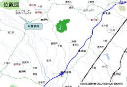 物件_3797-1の地図1