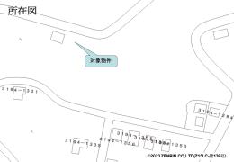 物件_3797-1の地図2