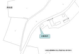 物件_3798-1の地図2