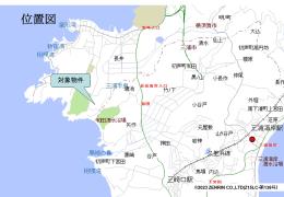 物件_3776-2の地図1