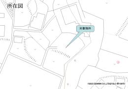 物件_3776-2の地図2