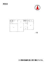 物件_3491-2の間取図1