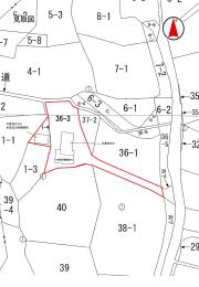 物件_3850-1の見取図1