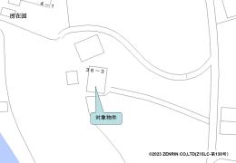 物件_3850-1の地図2