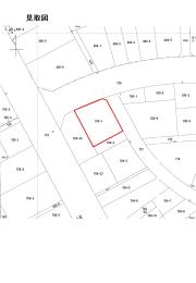 物件_3875-1の見取図1
