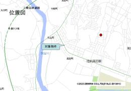 物件_3875-1の地図1