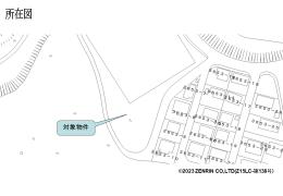 物件_3612-10の地図2