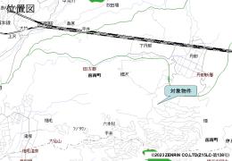 物件_3934-1の地図1