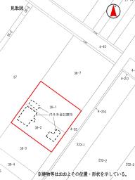 物件_3351-1の見取図1