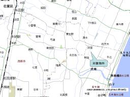 物件_3351-1の地図1