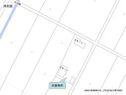 物件_3351-1の地図2