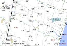 物件_3351-2の地図1