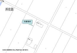 物件_3351-2の地図2