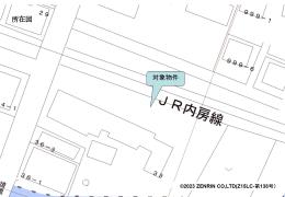 物件_3714-1の地図2