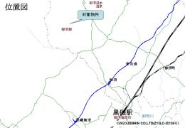 物件_3791-1の地図1