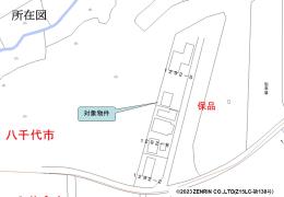 物件_3891-2の地図1