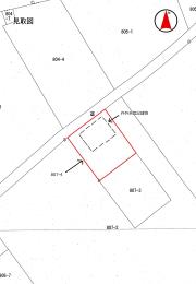物件_3901-1の見取図1