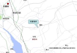 物件_3901-1の地図1