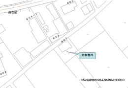物件_3901-1の地図2