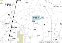 物件_3919-1の地図1