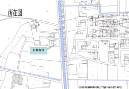 物件_3919-1の地図2